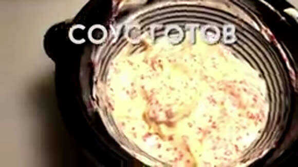 Запечённый соус для суши и роллов рецепт приготовления дома