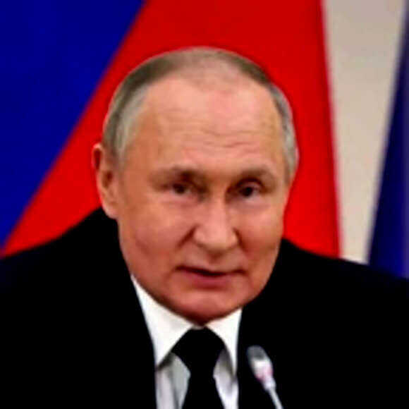 Поздравления от Путина с днем рождения через нейросети
