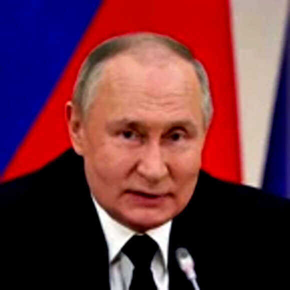 Поздравления от Путина с днем рождения через нейросети