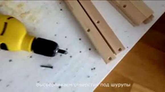 Как сделать выдвижные полки для обуви своими руками быстро фото 2
