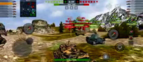 Как играть в World of Tanks Blitz на мобильных устройствах фото 4