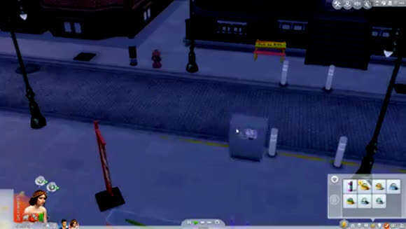 Как стать успешным политиком в дополнении Жизнь в городе для Sims 4 фото 3