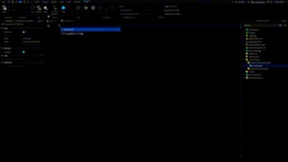 Как проверить нажатие клавиши в Roblox Studio скрипте фото 2
