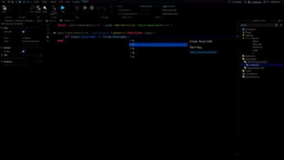 Как проверить нажатие клавиши в Roblox Studio скрипте фото 4