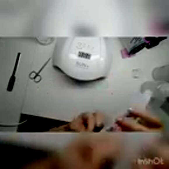 Наращивание ногтей на гелевые типсы быстро и качественно фото 4