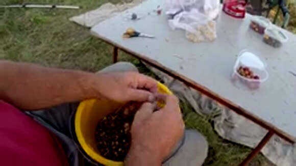 Как правильно связать пва пакеты для рыбалки фото 6