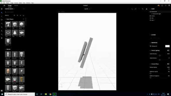 Самая легкая программа для 3d моделирования для новичков