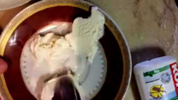 Как приготовить съедобный клей дома быстро и просто своими руками