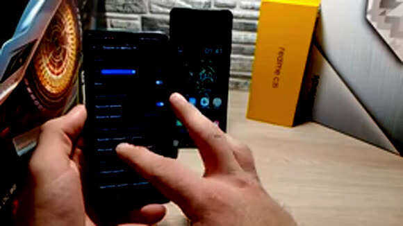 Как отключить спящий режим и запретить гашение экрана на Huawei