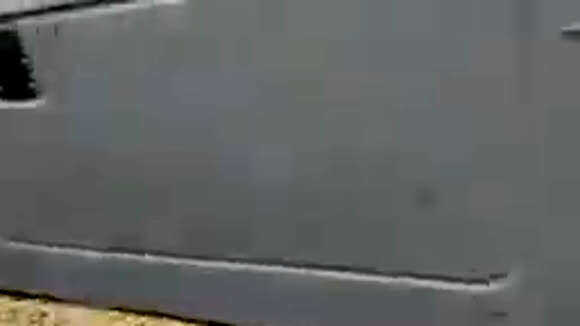 Восстановление багажника УАЗ Лата с помощью латания и покраски
