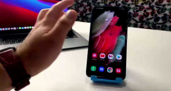 Как отключить автоблокировку экрана на Samsung Galaxy для постоянной работы фото 1
