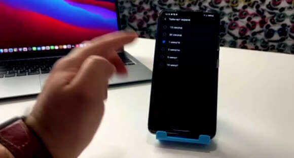 Как отключить автоблокировку экрана на Samsung Galaxy для постоянной работы