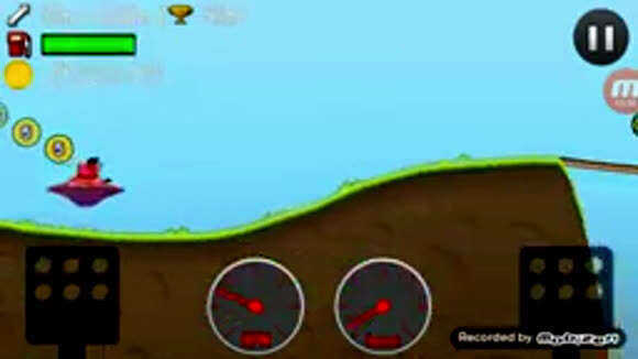 Лучшие моды на Hill Climb Racing для бесконечного золота и машин фото 3