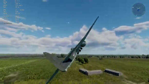 Мастерство бомбового прицела в War Thunder: гайд для асов фото 3