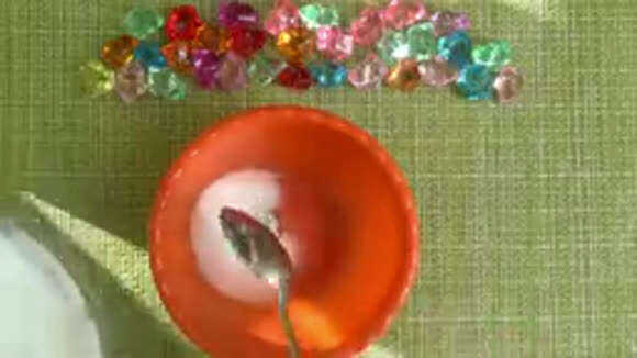 Как сделать слайм из шампуня и соли без клея и тетрабората натрия фото 3