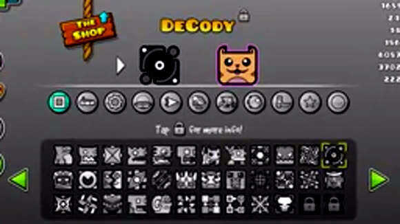 Смертельная связь в Geometry Dash: одна жизнь на каждую иконку фото 1