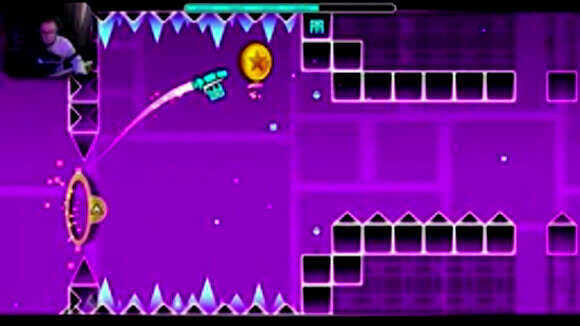 Смертельная связь в Geometry Dash: одна жизнь на каждую иконку фото 4