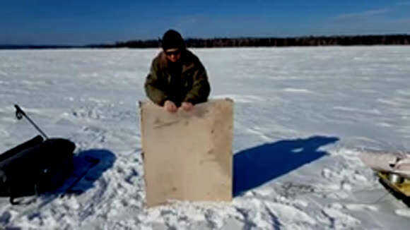 Теплый пол из ЭВА для зимней палатки обеспечит комфорт фото 3