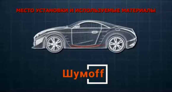 Шумоизоляция пола салона автомобиля своими руками: инструкция фото 1