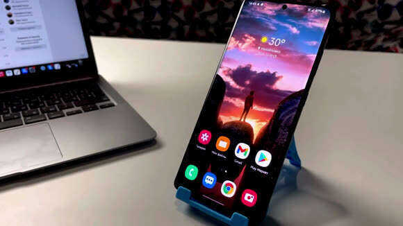 Как записать звонок на телефоне Samsung без сторонних приложений фото 6