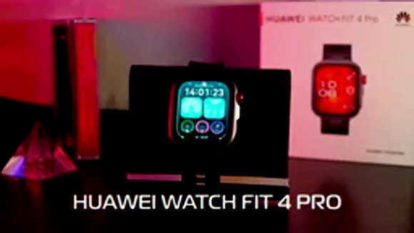 Huawei Watch Fit 4 Pro лидирует по автономности среди смартчасов фото 2