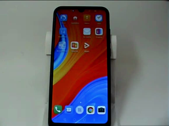 Как переместить, удалить и восстановить иконки на Huawei Honor фото 4