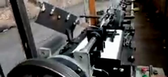 Профессиональный станок для производства сетки рабицы высокого качества фото 2