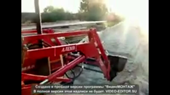 Как сделать самодельный кузов на минитрактор своими руками