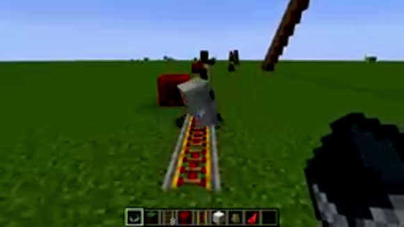 Как изменить код вагонетки в Minecraft для создания уникального игрового опыта фото 3