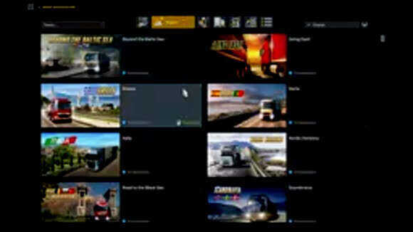 Как установить карту Rusmap в Euro Truck Simulator 2 версия 1.58 фото 2