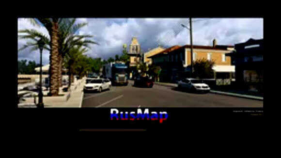 Как установить карту Rusmap в Euro Truck Simulator 2 версия 1.58 фото 4